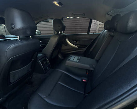 Черный БМВ 3 Серия, объемом двигателя 2 л и пробегом 240 тыс. км за 9799 $, фото 7 на Automoto.ua