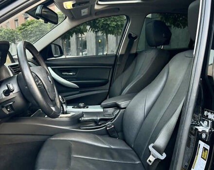 Чорний БМВ 3 Серія, об'ємом двигуна 2 л та пробігом 185 тис. км за 11700 $, фото 29 на Automoto.ua