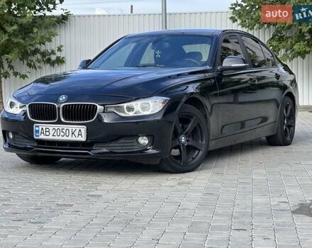 Чорний БМВ 3 Серія, об'ємом двигуна 2 л та пробігом 206 тис. км за 12600 $, фото 9 на Automoto.ua