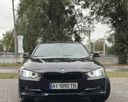 Чорний БМВ 3 Серія, об'ємом двигуна 2 л та пробігом 227 тис. км за 13499 $, фото 1 на Automoto.ua