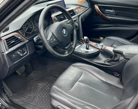 Черный БМВ 3 Серия, объемом двигателя 2 л и пробегом 236 тыс. км за 10999 $, фото 17 на Automoto.ua
