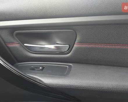 Черный БМВ 3 Серия, объемом двигателя 2 л и пробегом 157 тыс. км за 13000 $, фото 27 на Automoto.ua