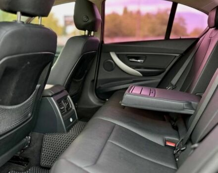 Черный БМВ 3 Серия, объемом двигателя 2 л и пробегом 330 тыс. км за 10499 $, фото 13 на Automoto.ua