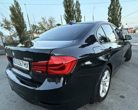 Чорний БМВ 3 Серія, об'ємом двигуна 2 л та пробігом 192 тис. км за 13600 $, фото 5 на Automoto.ua