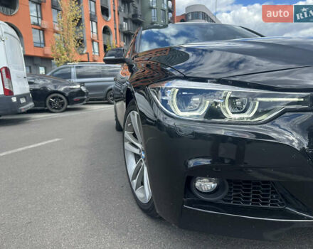 Чорний БМВ 3 Серія, об'ємом двигуна 2 л та пробігом 200 тис. км за 13500 $, фото 3 на Automoto.ua
