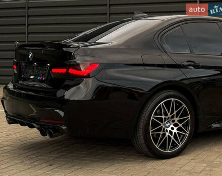 Черный БМВ 3 Серия, объемом двигателя 2 л и пробегом 199 тыс. км за 19799 $, фото 37 на Automoto.ua