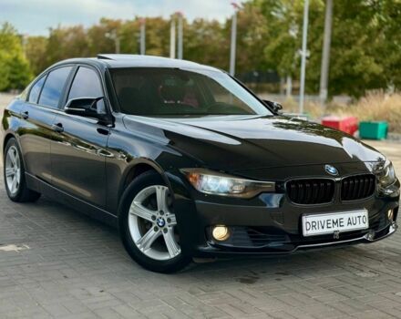 Черный БМВ 3 Серия, объемом двигателя 2 л и пробегом 330 тыс. км за 10499 $, фото 2 на Automoto.ua