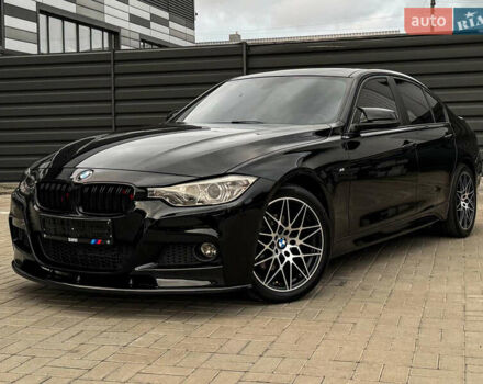 Черный БМВ 3 Серия, объемом двигателя 2 л и пробегом 199 тыс. км за 19799 $, фото 13 на Automoto.ua