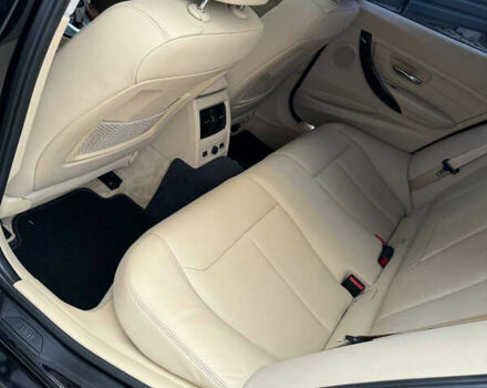 Черный БМВ 3 Серия, объемом двигателя 2 л и пробегом 199 тыс. км за 19799 $, фото 79 на Automoto.ua