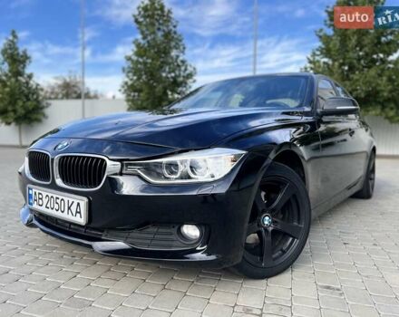 Чорний БМВ 3 Серія, об'ємом двигуна 2 л та пробігом 206 тис. км за 12600 $, фото 2 на Automoto.ua