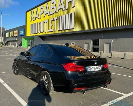 Чорний БМВ 3 Серія, об'ємом двигуна 2.98 л та пробігом 162 тис. км за 14500 $, фото 3 на Automoto.ua