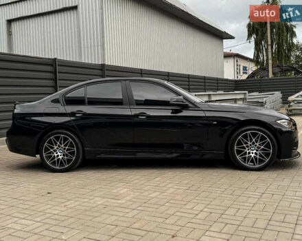 Черный БМВ 3 Серия, объемом двигателя 2 л и пробегом 199 тыс. км за 19799 $, фото 15 на Automoto.ua