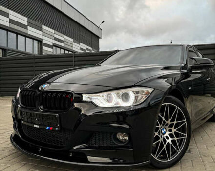 Черный БМВ 3 Серия, объемом двигателя 2 л и пробегом 199 тыс. км за 19799 $, фото 6 на Automoto.ua