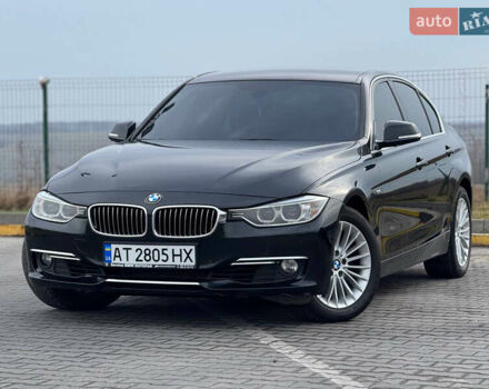 Черный БМВ 3 Серия, объемом двигателя 2 л и пробегом 240 тыс. км за 11999 $, фото 1 на Automoto.ua