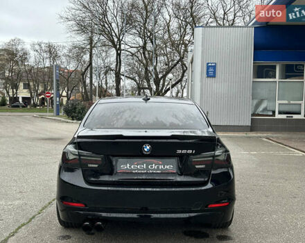 Чорний БМВ 3 Серія, об'ємом двигуна 2 л та пробігом 264 тис. км за 11999 $, фото 5 на Automoto.ua