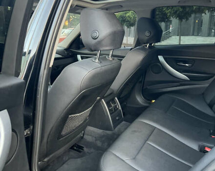 Чорний БМВ 3 Серія, об'ємом двигуна 2 л та пробігом 185 тис. км за 11700 $, фото 21 на Automoto.ua