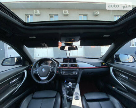 Черный БМВ 3 Серия, объемом двигателя 2.98 л и пробегом 174 тыс. км за 18000 $, фото 19 на Automoto.ua