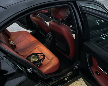 Черный БМВ 3 Серия, объемом двигателя 2 л и пробегом 165 тыс. км за 15400 $, фото 12 на Automoto.ua