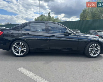 Чорний БМВ 3 Серія, об'ємом двигуна 2 л та пробігом 200 тис. км за 13500 $, фото 5 на Automoto.ua