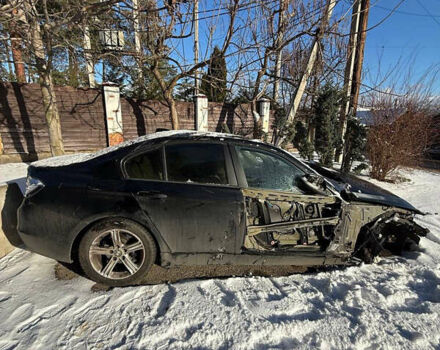 Чорний БМВ 3 Серія, об'ємом двигуна 2 л та пробігом 45 тис. км за 3750 $, фото 4 на Automoto.ua