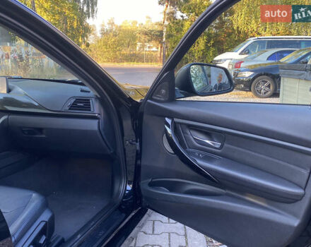 Чорний БМВ 3 Серія, об'ємом двигуна 2 л та пробігом 155 тис. км за 12999 $, фото 26 на Automoto.ua