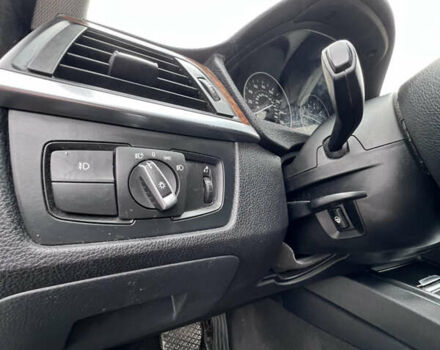 Черный БМВ 3 Серия, объемом двигателя 2 л и пробегом 236 тыс. км за 10999 $, фото 26 на Automoto.ua