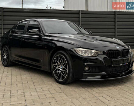 Черный БМВ 3 Серия, объемом двигателя 2 л и пробегом 199 тыс. км за 19799 $, фото 16 на Automoto.ua
