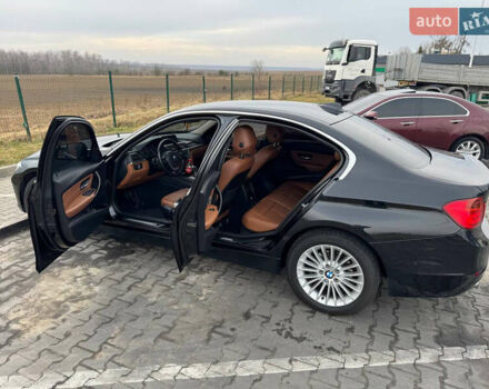 Черный БМВ 3 Серия, объемом двигателя 2 л и пробегом 240 тыс. км за 11999 $, фото 13 на Automoto.ua