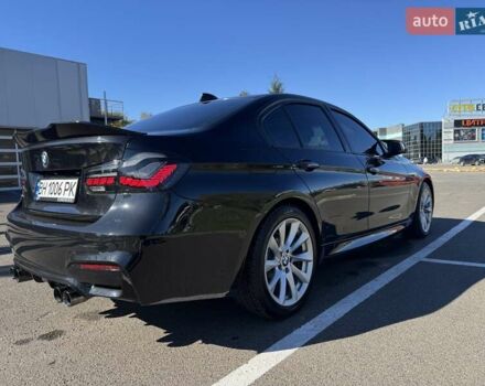 БМВ 3 Серия 2012 в Одессе на Automoto.ua Черный БМВ 3 Серия, объемом двигателя 2 л и пробегом 234 тыс. км за 16200 $, фото 8 на Automoto.ua