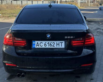 Черный БМВ 3 Серия, объемом двигателя 2 л и пробегом 240 тыс. км за 9799 $, фото 3 на Automoto.ua