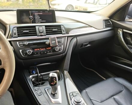 Чорний БМВ 3 Серія, об'ємом двигуна 2 л та пробігом 193 тис. км за 12500 $, фото 13 на Automoto.ua