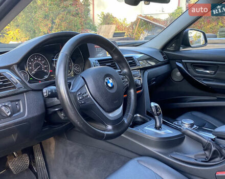 Чорний БМВ 3 Серія, об'ємом двигуна 2 л та пробігом 155 тис. км за 12999 $, фото 16 на Automoto.ua