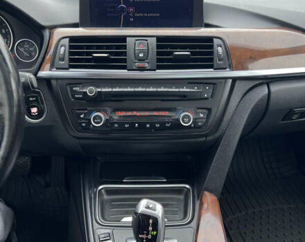 Черный БМВ 3 Серия, объемом двигателя 2 л и пробегом 236 тыс. км за 10999 $, фото 23 на Automoto.ua