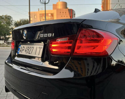 Чорний БМВ 3 Серія, об'ємом двигуна 2 л та пробігом 185 тис. км за 11700 $, фото 31 на Automoto.ua