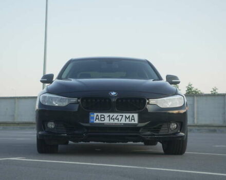 Черный БМВ 3 Серия, объемом двигателя 2 л и пробегом 175 тыс. км за 12500 $, фото 8 на Automoto.ua