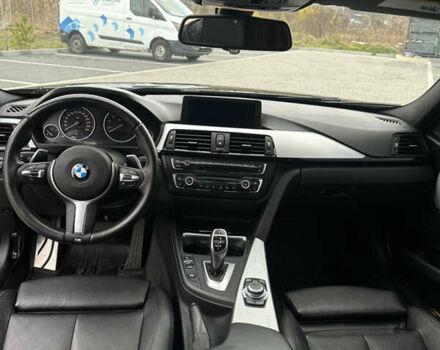 Черный БМВ 3 Серия, объемом двигателя 2.98 л и пробегом 110 тыс. км за 14999 $, фото 9 на Automoto.ua