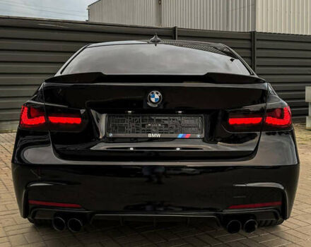 Черный БМВ 3 Серия, объемом двигателя 2 л и пробегом 199 тыс. км за 19799 $, фото 45 на Automoto.ua