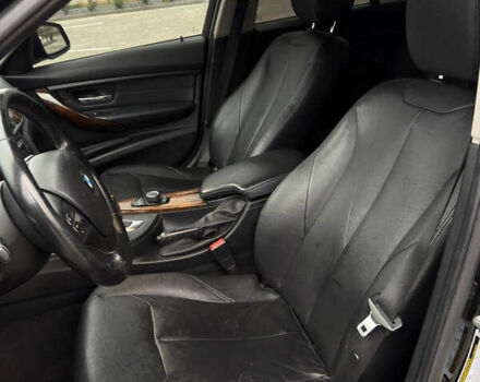 Чорний БМВ 3 Серія, об'ємом двигуна 2 л та пробігом 170 тис. км за 10250 $, фото 7 на Automoto.ua