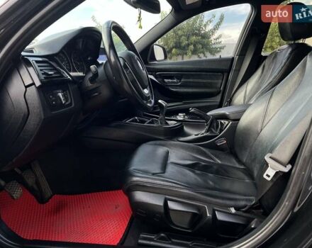 Чорний БМВ 3 Серія, об'ємом двигуна 2 л та пробігом 206 тис. км за 12600 $, фото 14 на Automoto.ua