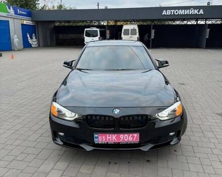 Черный БМВ 3 Серия, объемом двигателя 2 л и пробегом 165 тыс. км за 11800 $, фото 15 на Automoto.ua