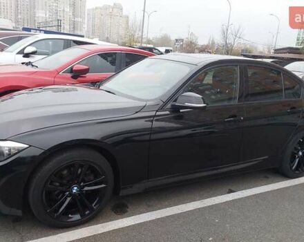 Черный БМВ 3 Серия, объемом двигателя 2 л и пробегом 157 тыс. км за 13000 $, фото 2 на Automoto.ua