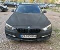 Чорний БМВ 3 Серія, об'ємом двигуна 2 л та пробігом 193 тис. км за 12500 $, фото 1 на Automoto.ua