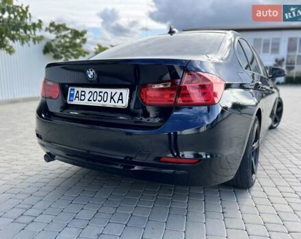 Чорний БМВ 3 Серія, об'ємом двигуна 2 л та пробігом 206 тис. км за 12600 $, фото 11 на Automoto.ua