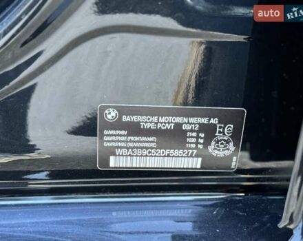 Черный БМВ 3 Серия, объемом двигателя 2.98 л и пробегом 103 тыс. км за 15100 $, фото 18 на Automoto.ua