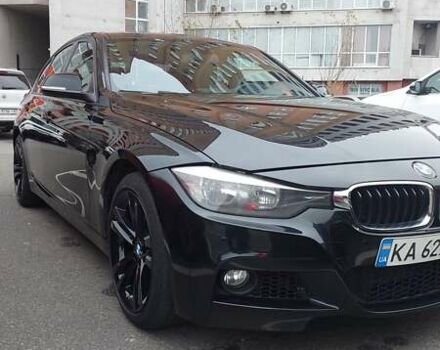 Черный БМВ 3 Серия, объемом двигателя 2 л и пробегом 157 тыс. км за 13000 $, фото 7 на Automoto.ua