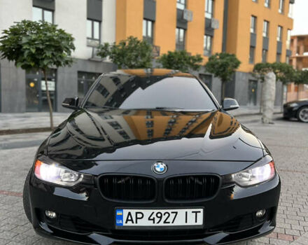 Чорний БМВ 3 Серія, об'ємом двигуна 2 л та пробігом 185 тис. км за 11700 $, фото 1 на Automoto.ua