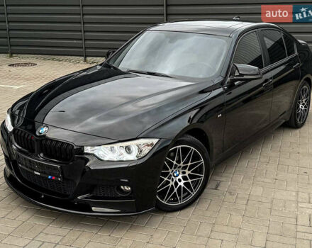 Черный БМВ 3 Серия, объемом двигателя 2 л и пробегом 199 тыс. км за 19799 $, фото 5 на Automoto.ua