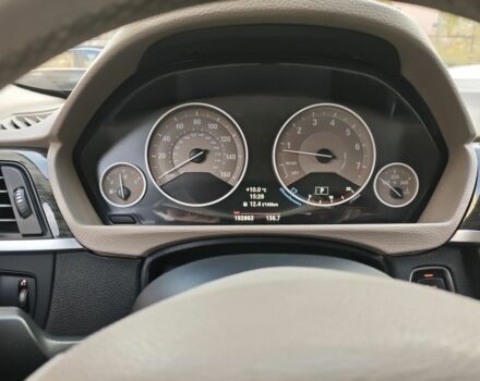 Чорний БМВ 3 Серія, об'ємом двигуна 2 л та пробігом 193 тис. км за 12500 $, фото 14 на Automoto.ua