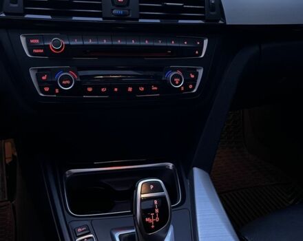 Черный БМВ 3 Серия, объемом двигателя 2 л и пробегом 340 тыс. км за 9700 $, фото 10 на Automoto.ua