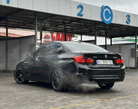 Чорний БМВ 3 Серія, об'ємом двигуна 2 л та пробігом 227 тис. км за 13499 $, фото 6 на Automoto.ua